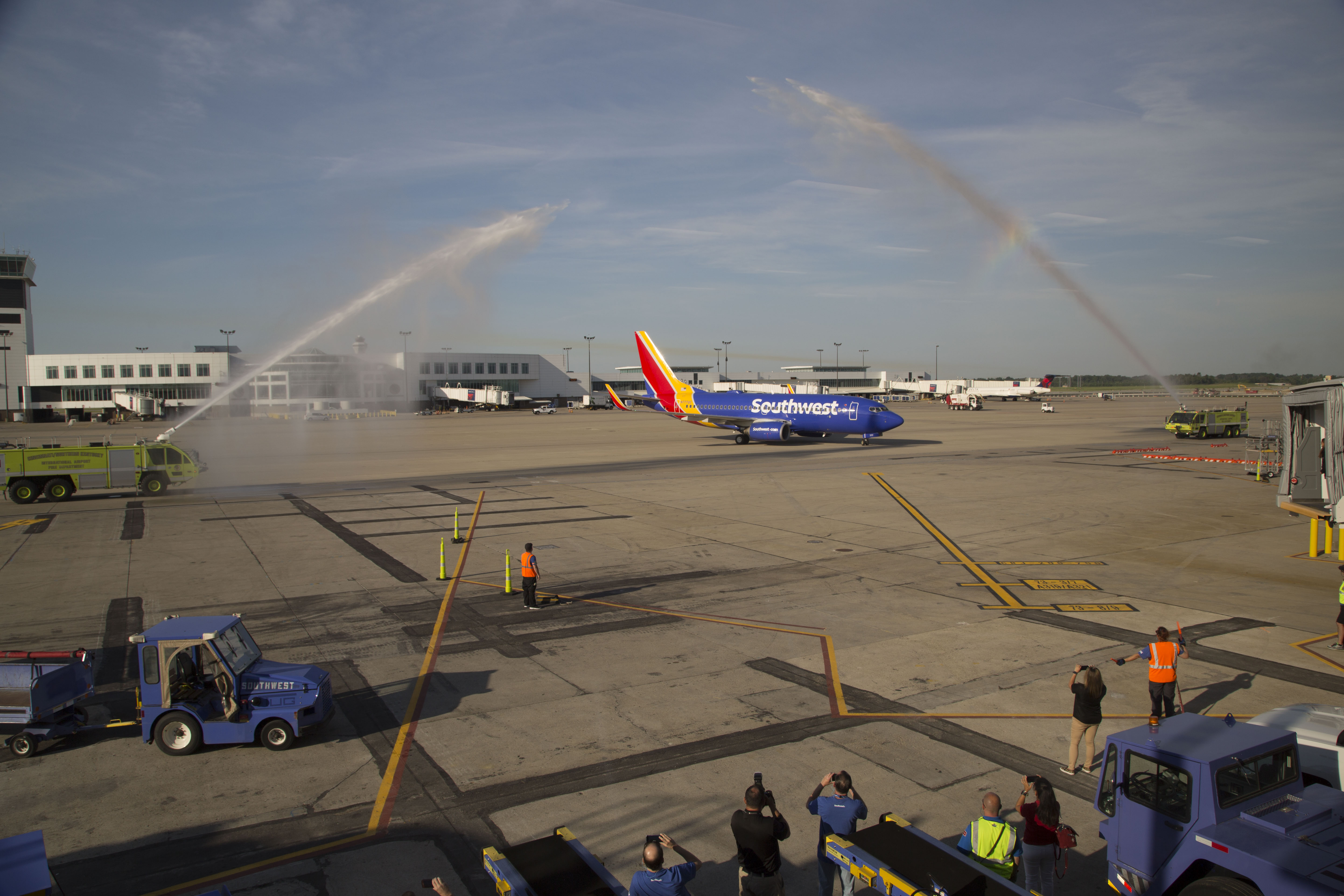 Southwest Launches New CVG Service and New FLL In... - The Southwest ...