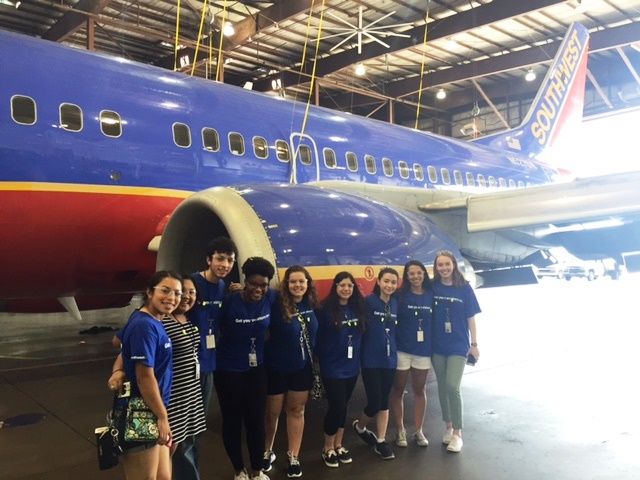 Southwest Debuts High School Internship Program - The Southwest 