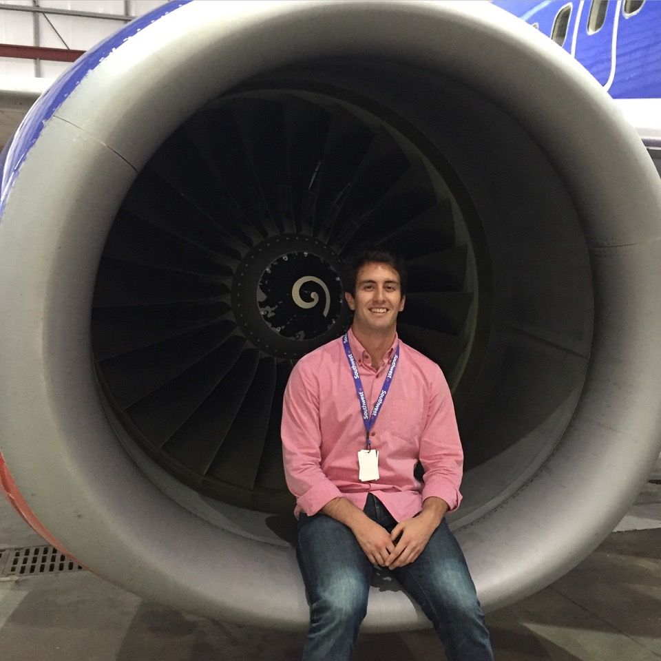 Former intern Nick Mansfield shares his story about how the Southwest Internship Program has helped him grow.
