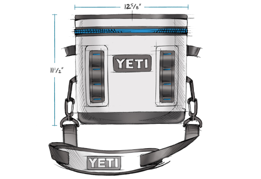 YETI® Jumbo Cooler