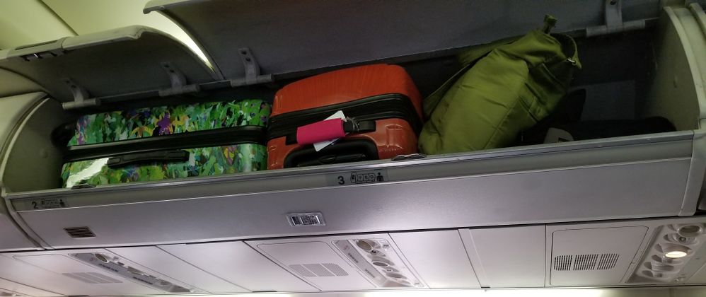 Carry-on Size - The Southwest Airlines Community