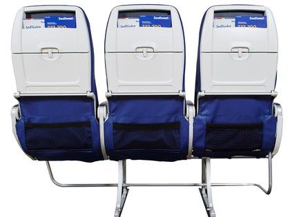 Solved: Space under Seats - The Southwest Airlines Community