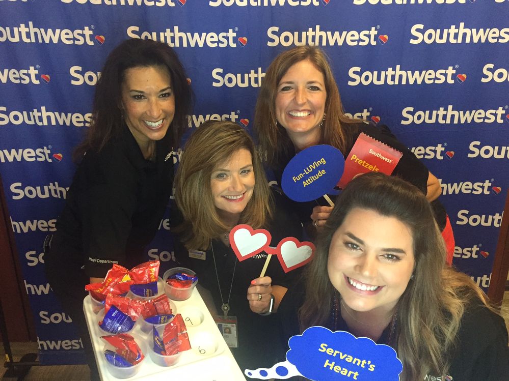 #OneTeamAllHeart @Southwestair #SWApic