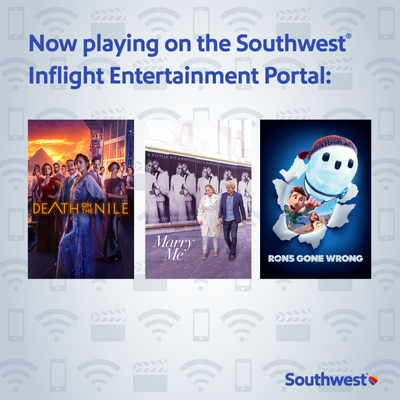 Catch New Movies Onboard the Inflight Entertainment Portal Starting this June