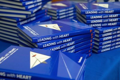 Celebrating a Legacy of “Leading with Heart” with Southwest Airlines’ New Leadership Book!