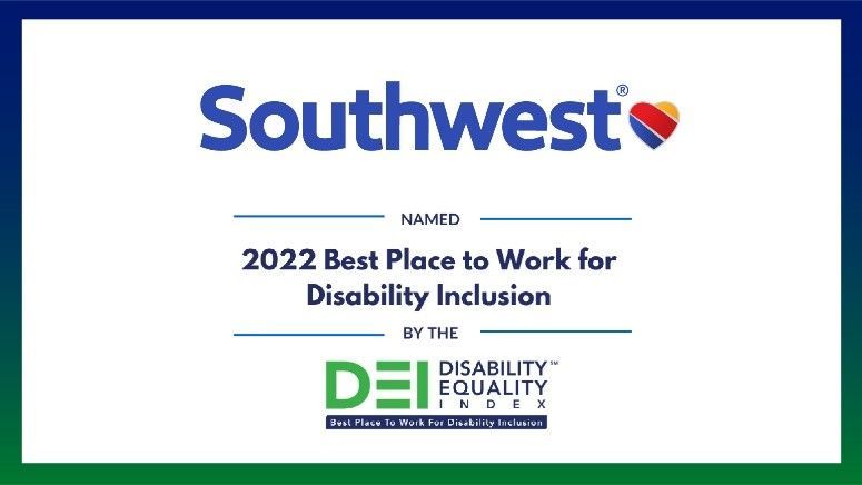 Southwest Airlines Earns Top Score for Disability Equality Index.jpg