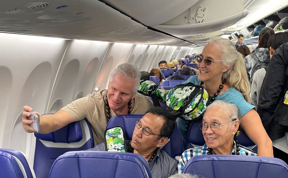 southwest airlines customers surprised inflight with ukuleles.jpg