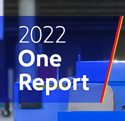 The Launch of the 2022 One Report and Diversity, Equity, & Inclusion Report is Here!