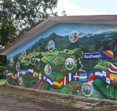 Reshaping Futures and Building Resilient Communities in Costa Rica