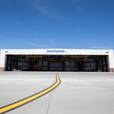 Hangar Expansion Propels Phoenix into the Future