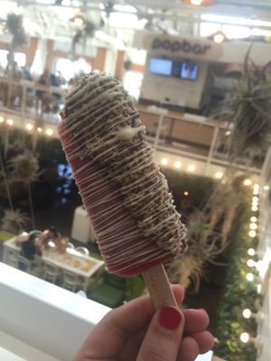 Popbar at the Anaheim Packing District